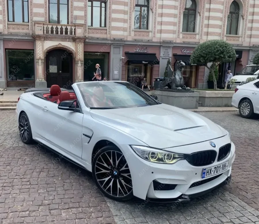 BMW 4 Series 428