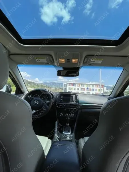 Mazda MAZDA6