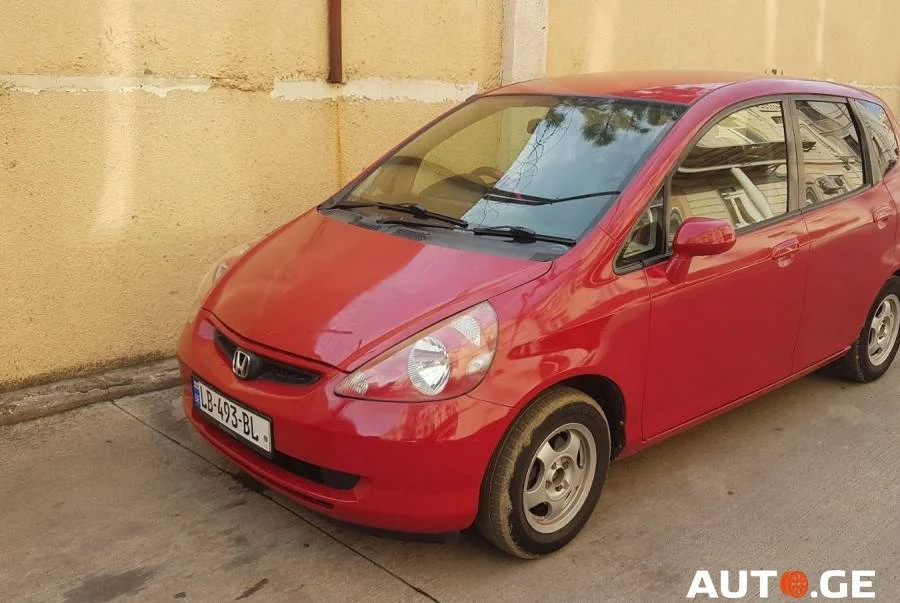 Honda Fit