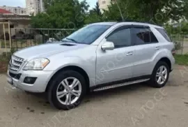 Mercedes-Benz ML-Class ML 350