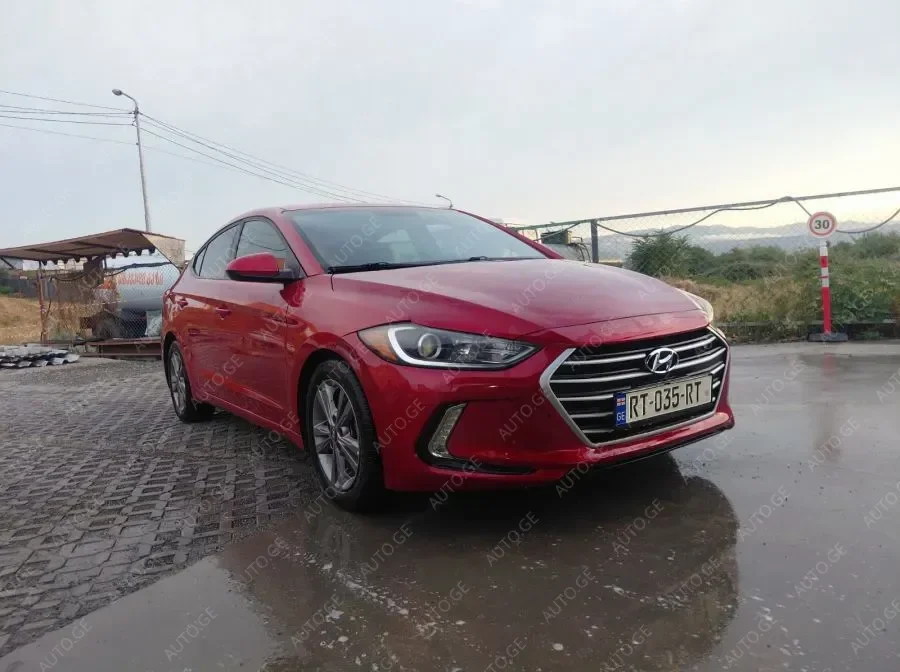 Hyundai Elantra
