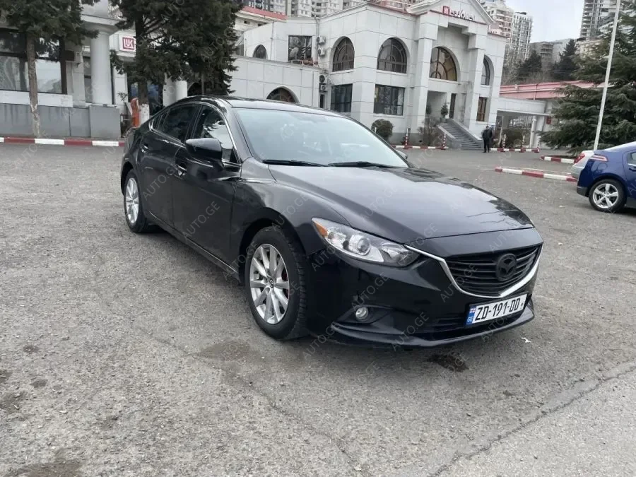 Mazda MAZDA6