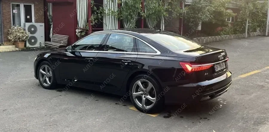 Audi A series A6