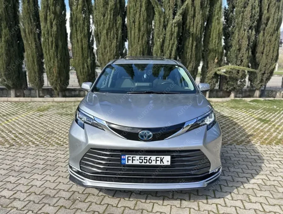 Toyota Sienna