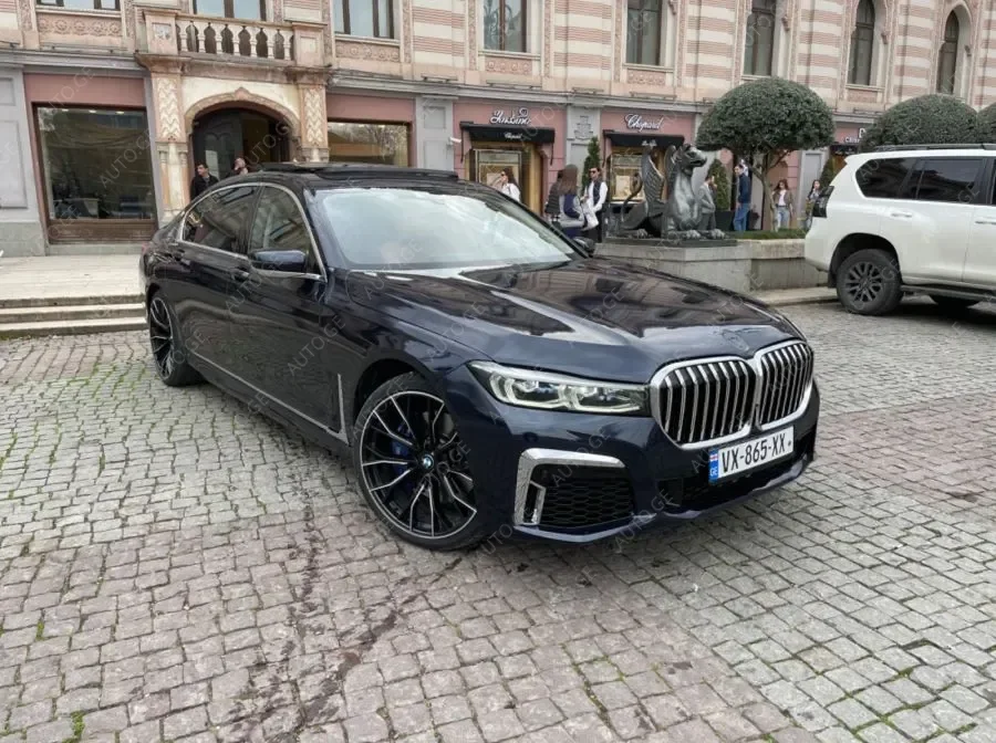 BMW 7 Series 740