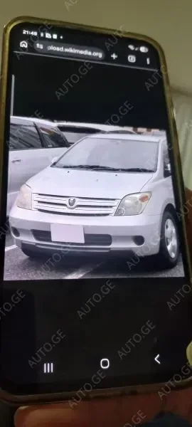 Toyota IST