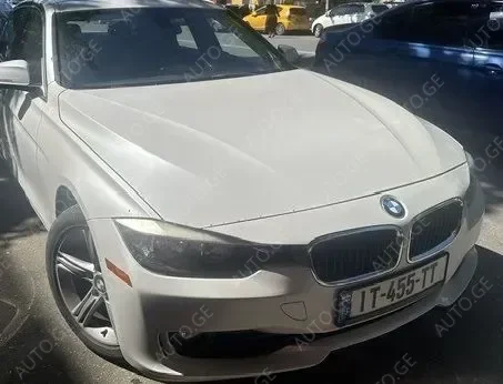 BMW 3 Series 320
