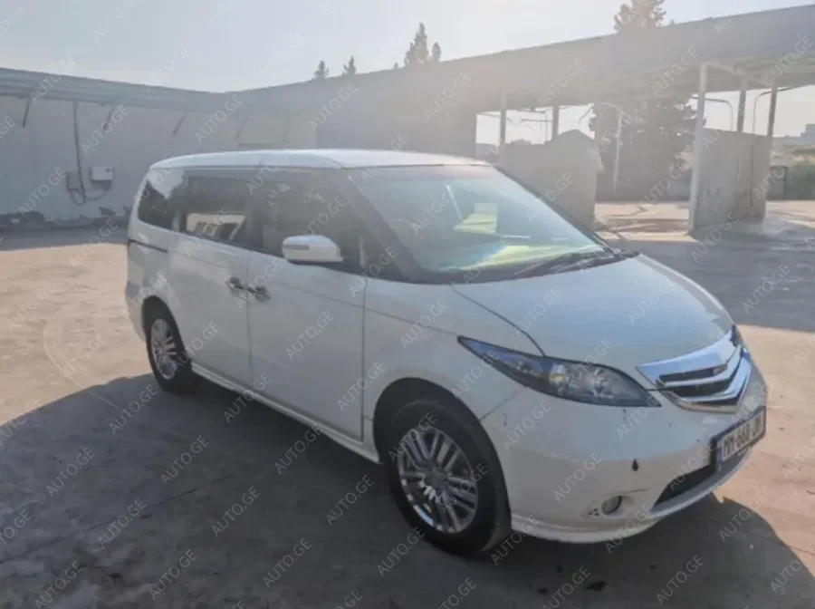 Honda Elysion
