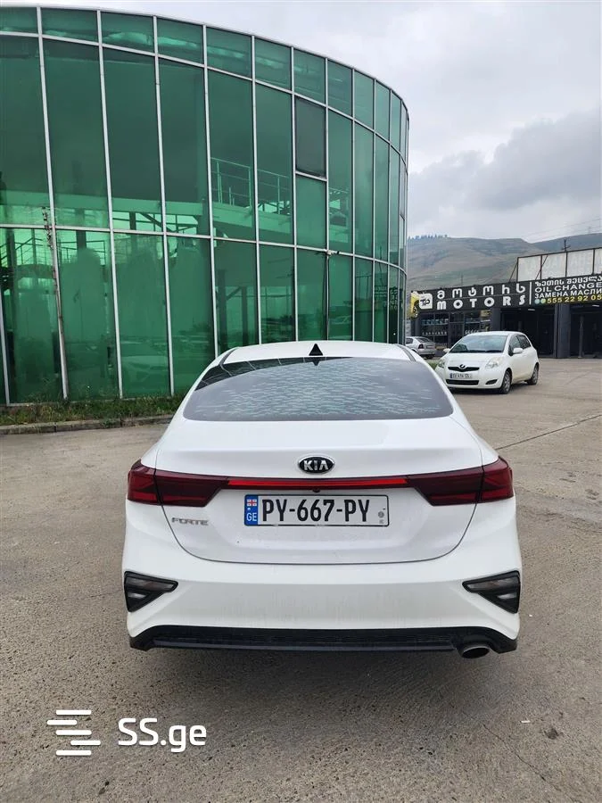 Kia Forte
