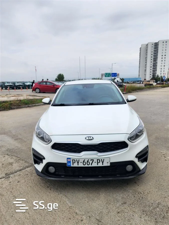 Kia Forte