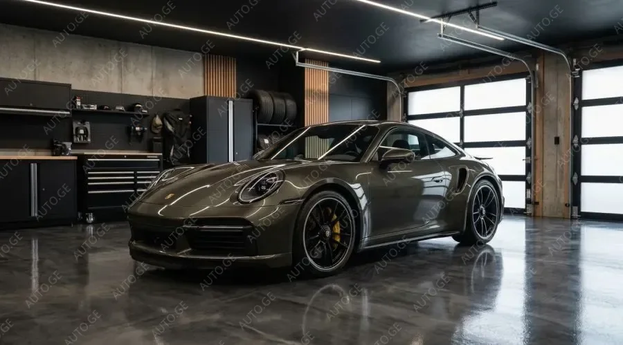 Porsche 911