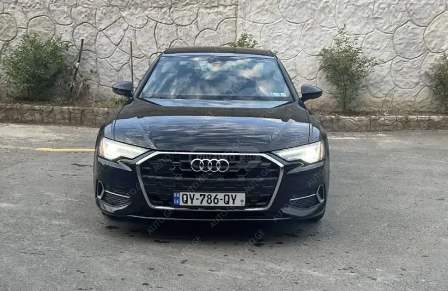 Audi A series A6