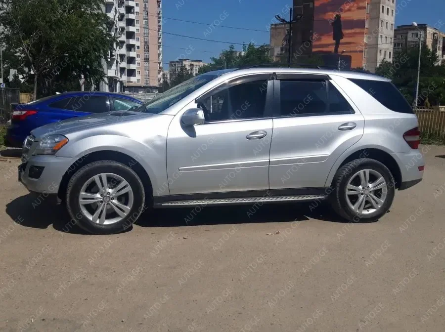 Mercedes-Benz ML-Class ML 350