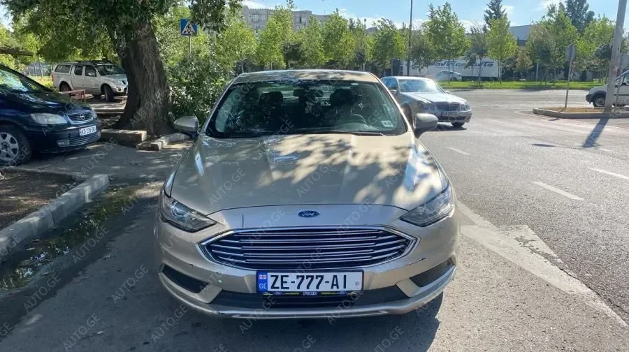 Ford Fusion