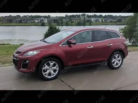 Mazda CX series CX-7
