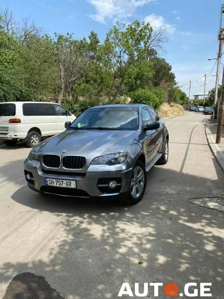 BMW X Series X6