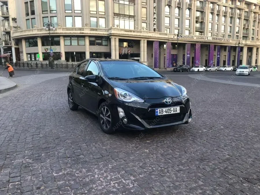 Toyota Prius C