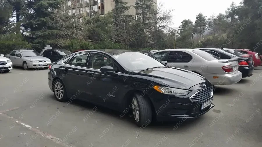 Ford Fusion