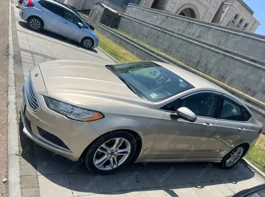 Ford Fusion
