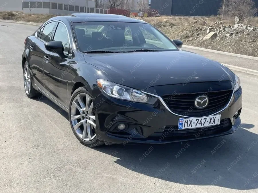 Mazda MAZDA6