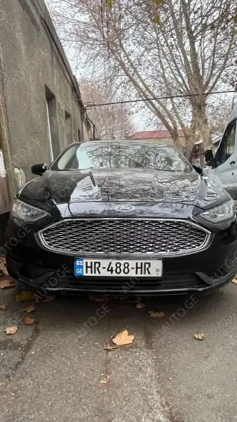 Ford Fusion