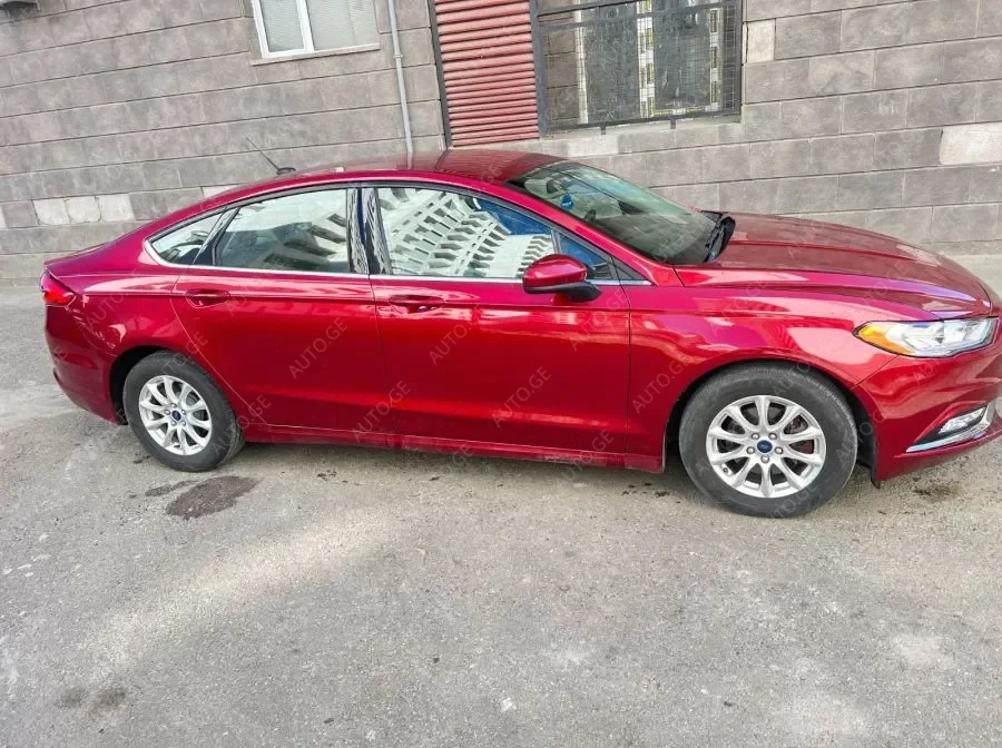 Ford Fusion