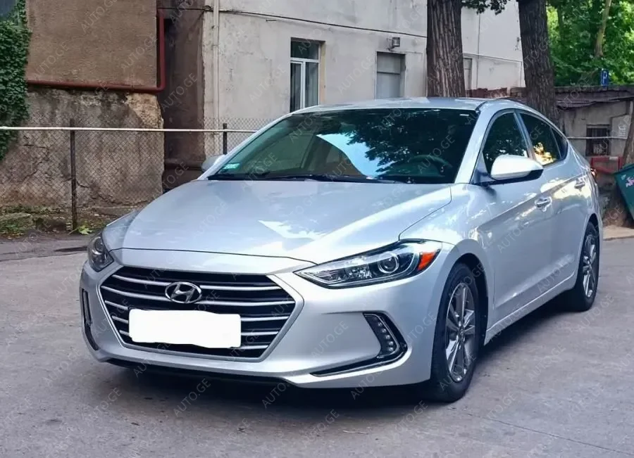 Hyundai Elantra