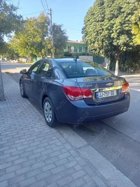 Chevrolet Cruze