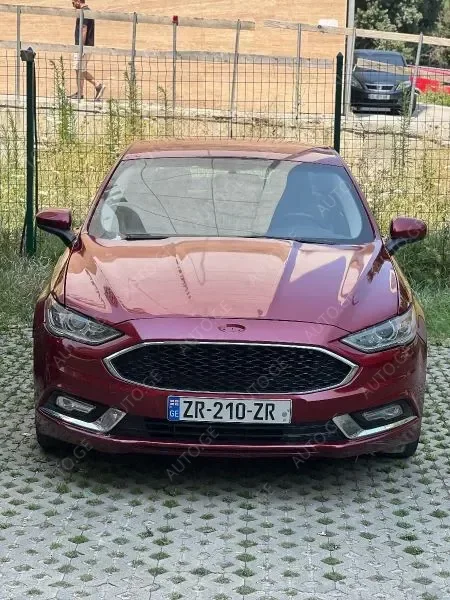 Ford Fusion