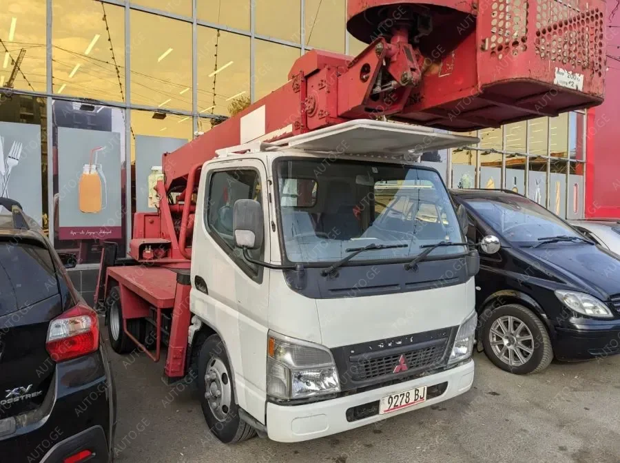 Mitsubishi Canter