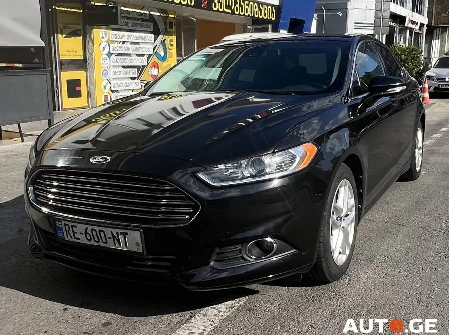 Ford Fusion