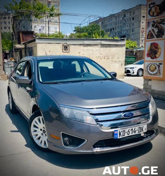 Ford Fusion
