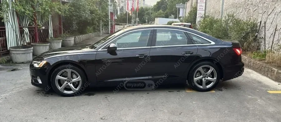 Audi A series A6
