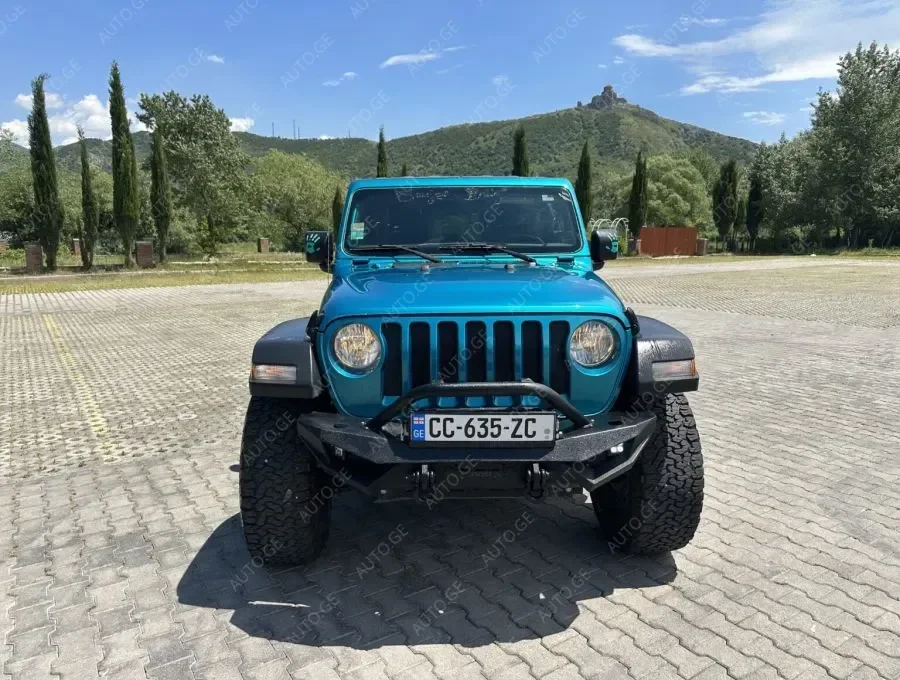 Jeep Wrangler