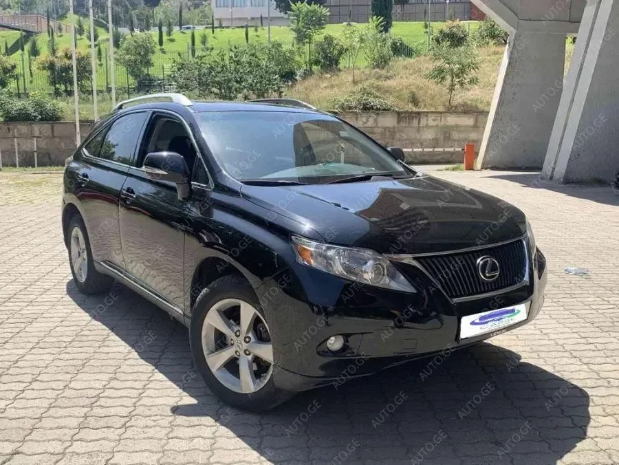Lexus RX series RX 350
