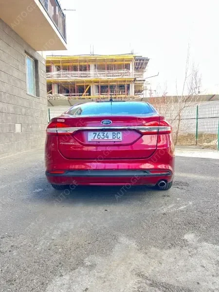 Ford Fusion