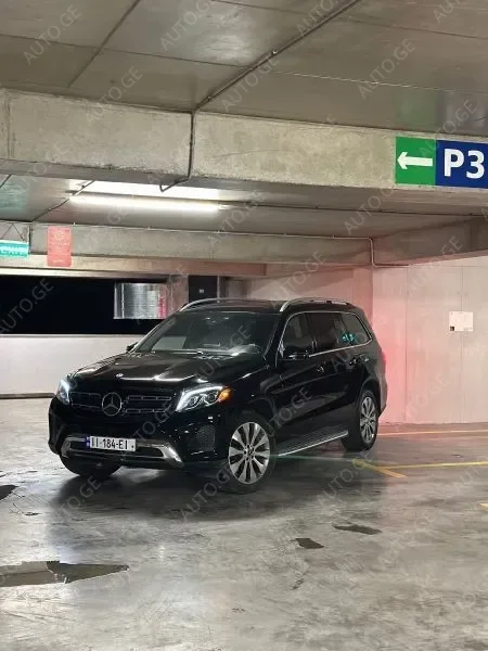 Mercedes-Benz GLS CLASS 450