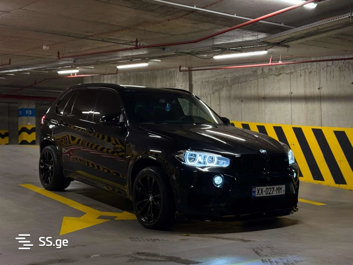 BMW X5