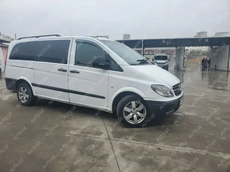 Mercedes-Benz Vito