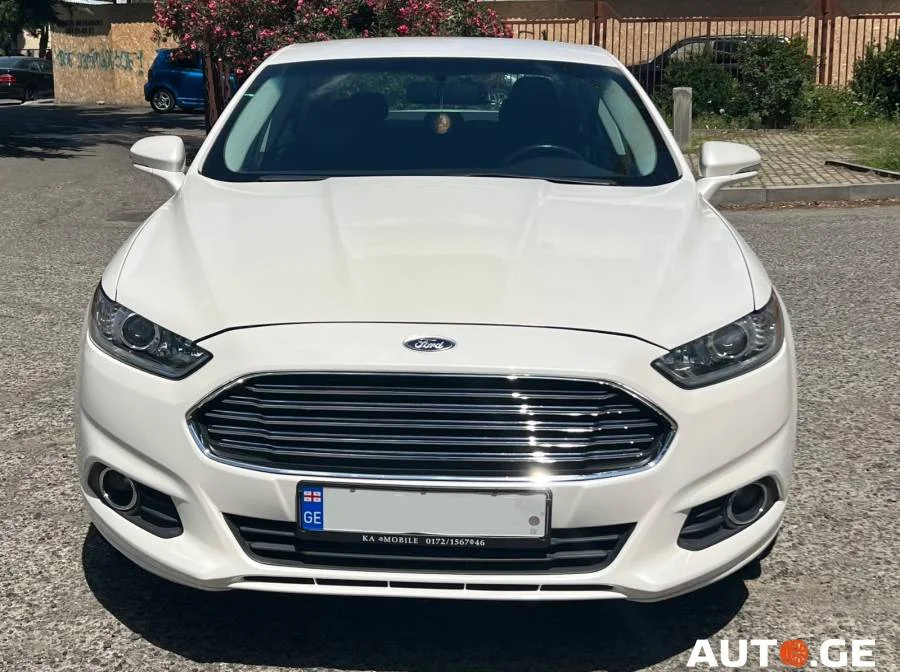 Ford Fusion