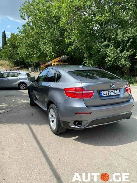 BMW X Series X6
