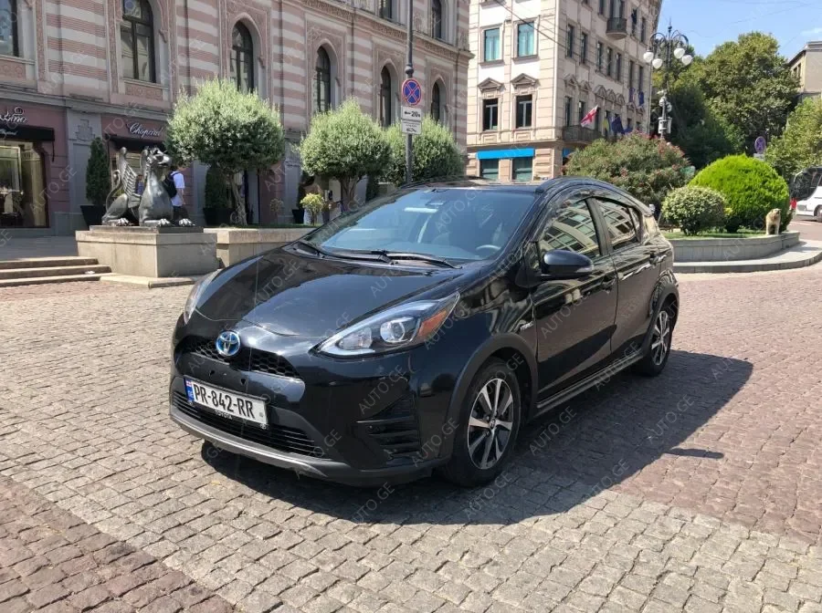 Toyota Prius C