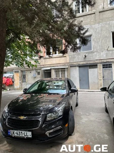 Chevrolet Cruze