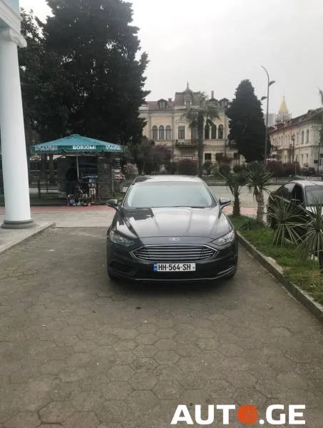 Ford Fusion