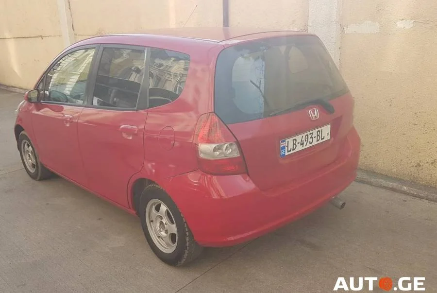 Honda Fit
