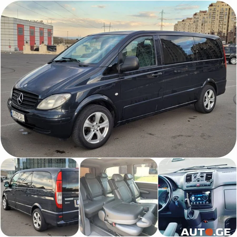 Mercedes-Benz Vito