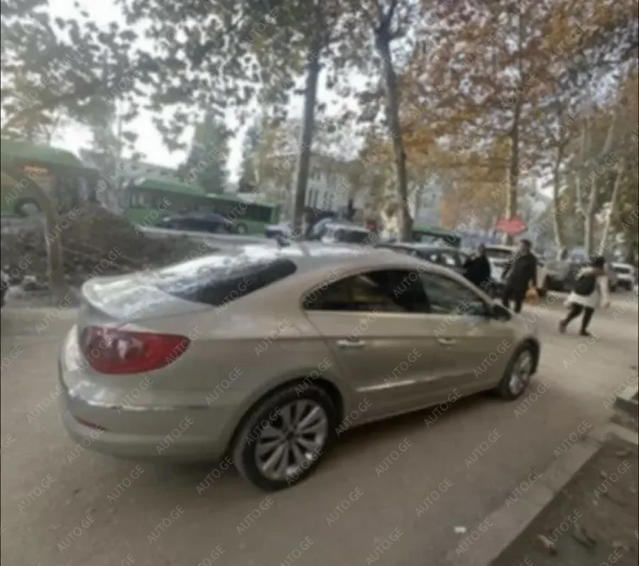 Volkswagen CC