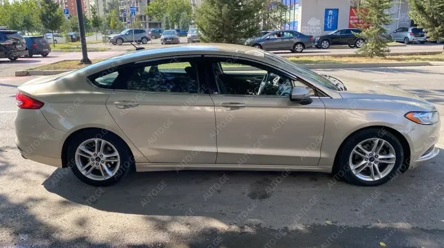 Ford Fusion