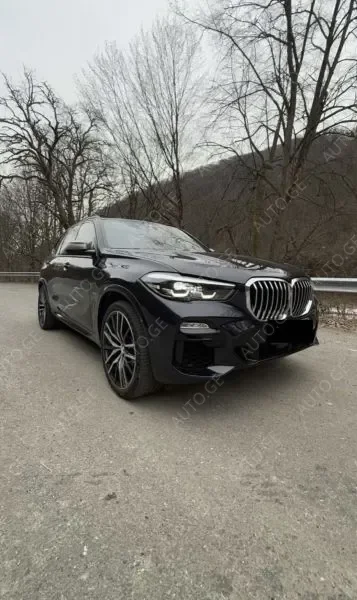 BMW X Series X5