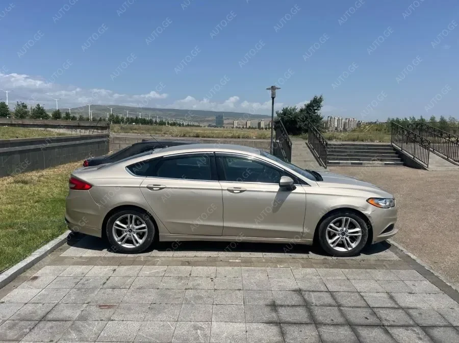 Ford Fusion